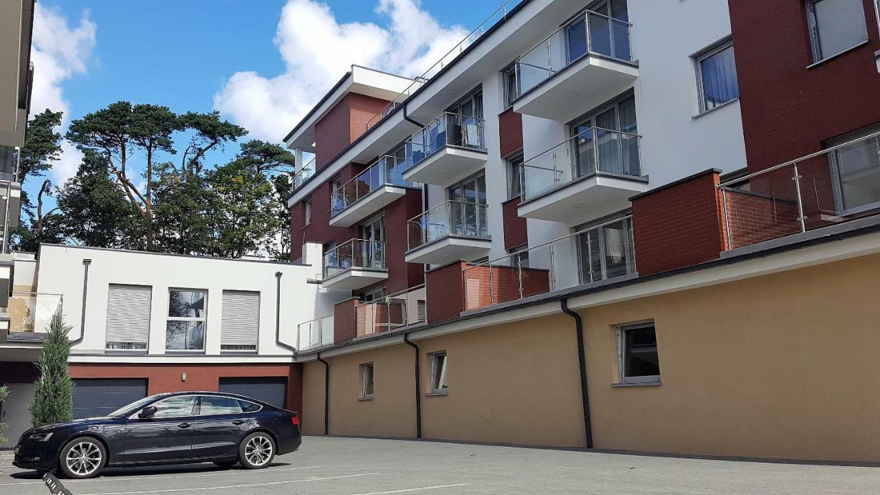 Apartamenty Klifowa Реваль Экстерьер фото
