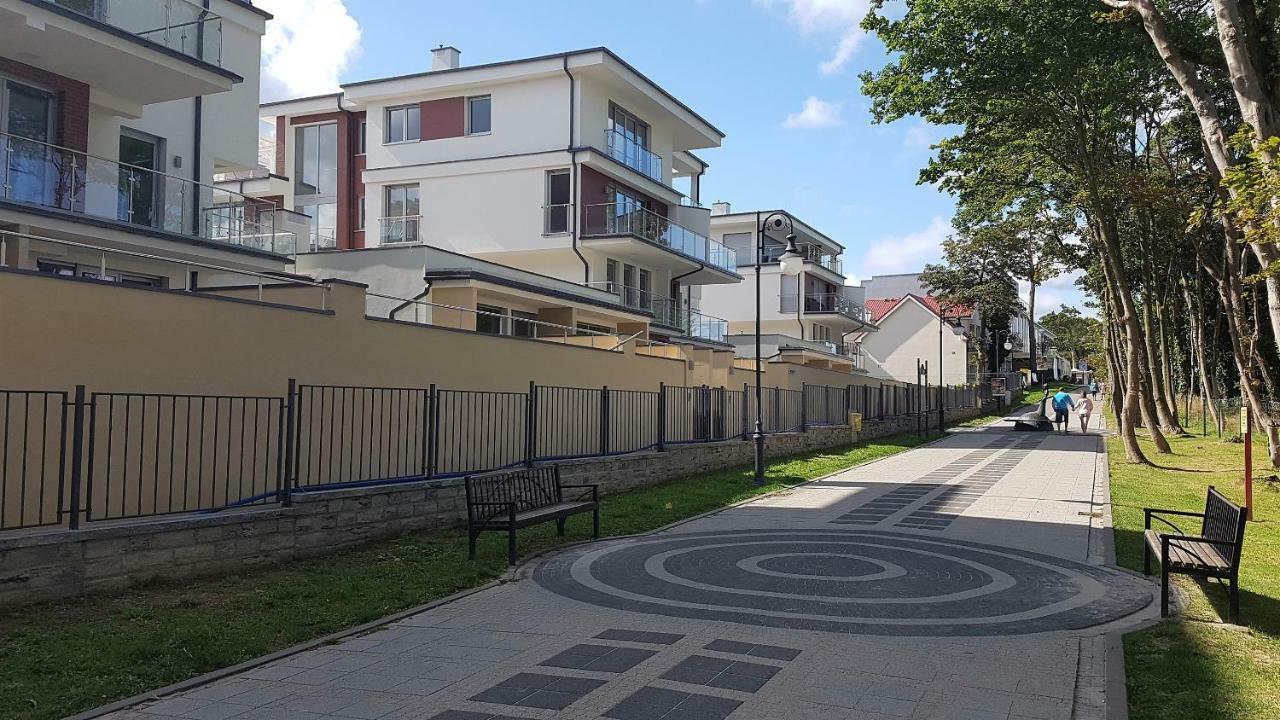 Apartamenty Klifowa Реваль Экстерьер фото