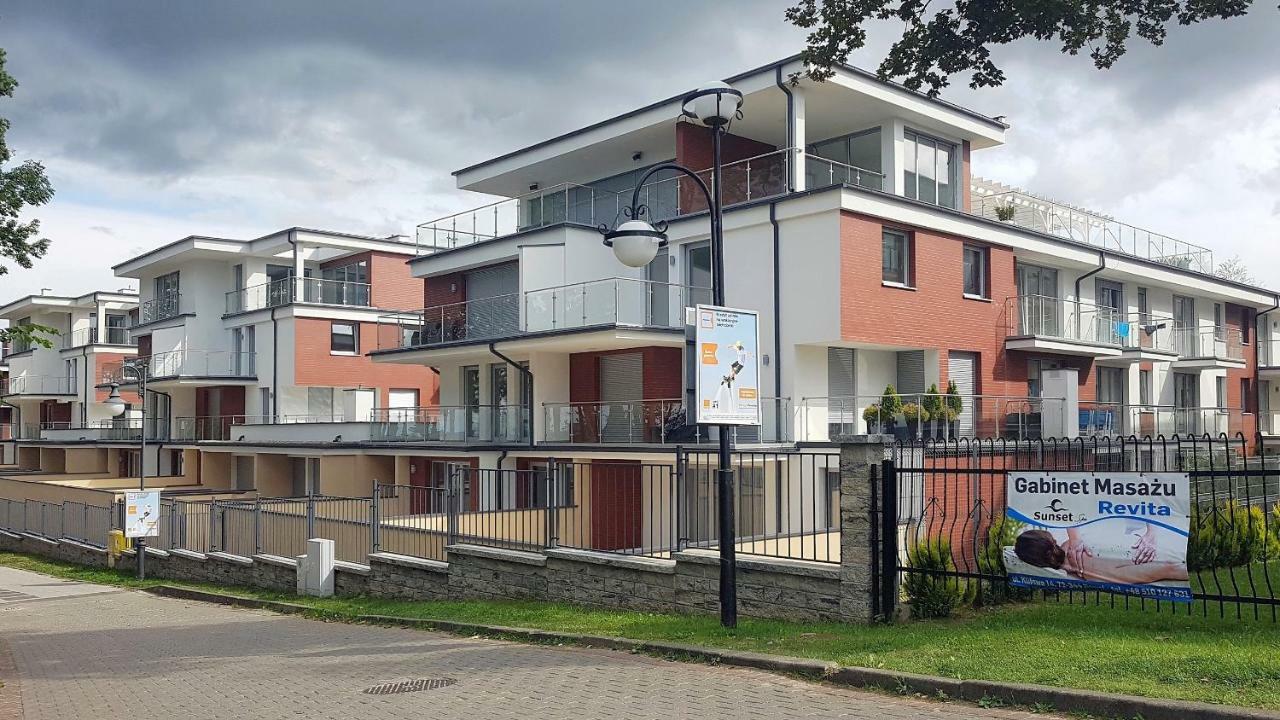 Apartamenty Klifowa Реваль Экстерьер фото
