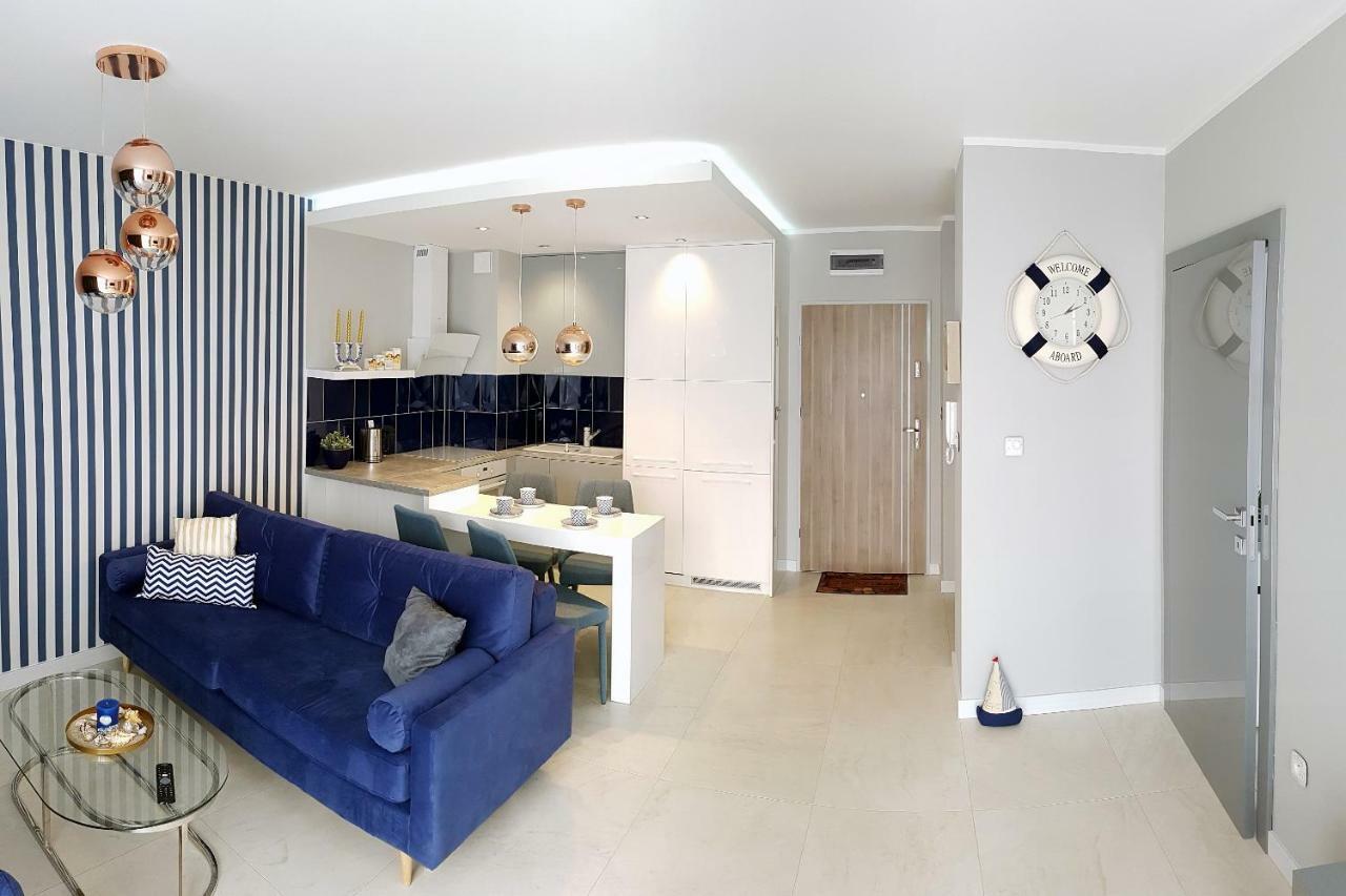 Apartamenty Klifowa Реваль Экстерьер фото